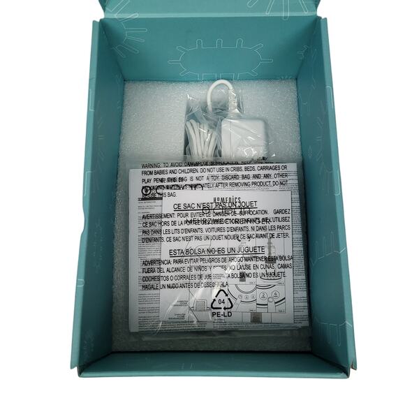 Homedics Ozone Clean Multipurpose Cleaner Sprayer SAN-OZ100BK NEW Open Box - Picture 7 of 8